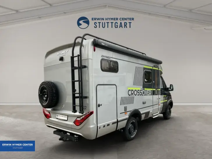 Fahrzeugbild Hymer ML-T CrossOver 570 #4