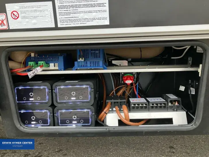 Fahrzeugbild Hymer ML-T CrossOver 570 #8