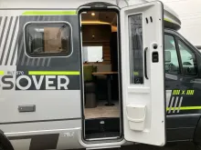 Fahrzeugbild Hymer ML-T CrossOver 570 #10