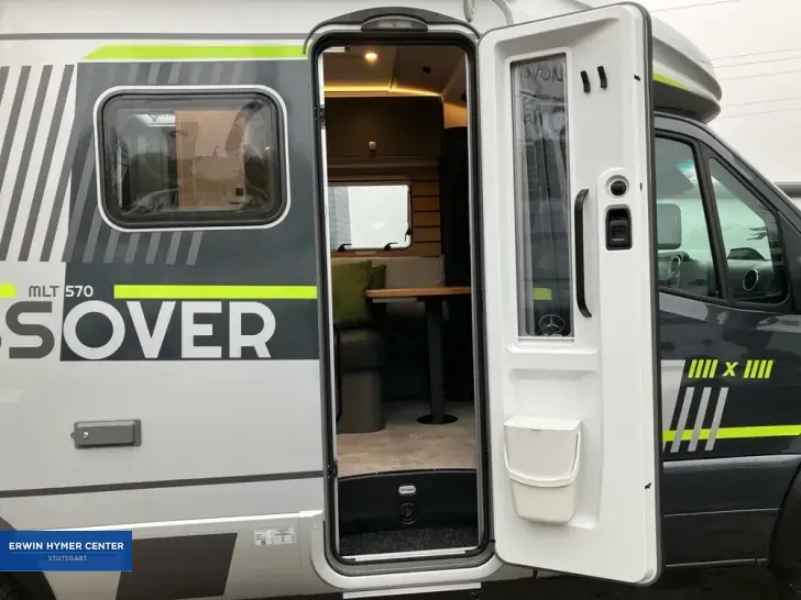 Fahrzeugbild Hymer ML-T CrossOver 570 #10