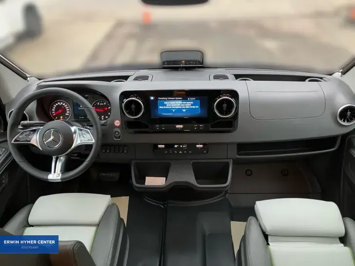 Fahrzeugbild Hymer ML-T CrossOver 570 #11