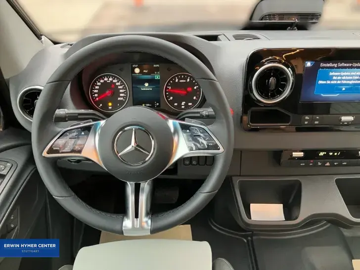 Fahrzeugbild Hymer ML-T CrossOver 570 #12