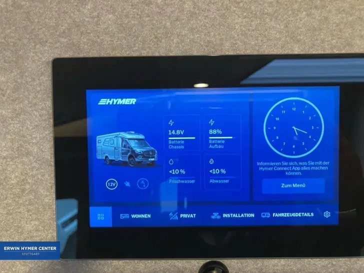 Fahrzeugbild Hymer ML-T CrossOver 570 #15