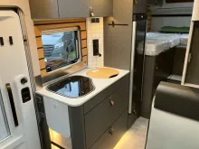 Fahrzeugbild Hymer ML-T CrossOver 570 #16