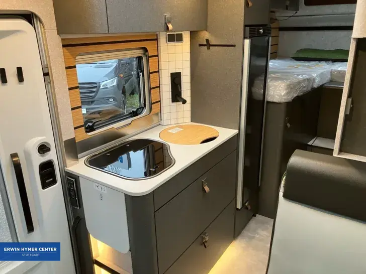 Fahrzeugbild Hymer ML-T CrossOver 570 #16