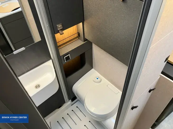 Fahrzeugbild Hymer ML-T CrossOver 570 #19