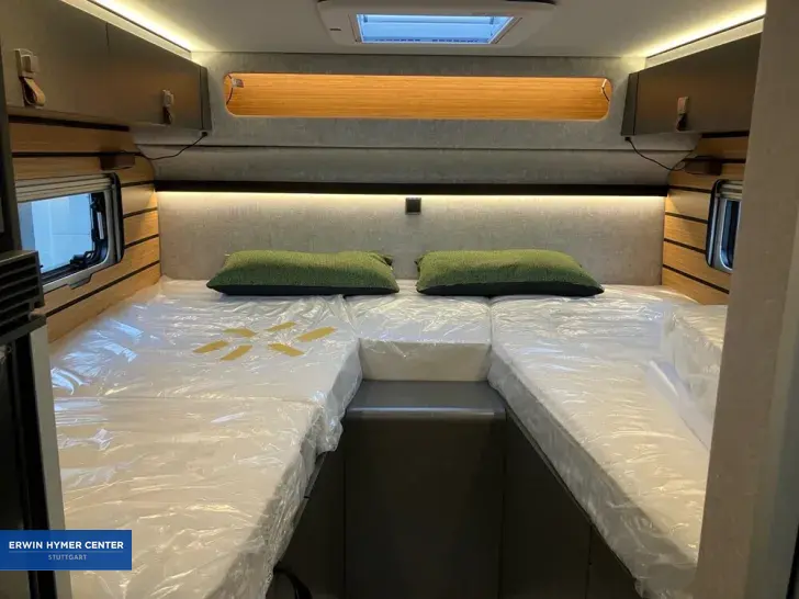 Fahrzeugbild Hymer ML-T CrossOver 570 #21