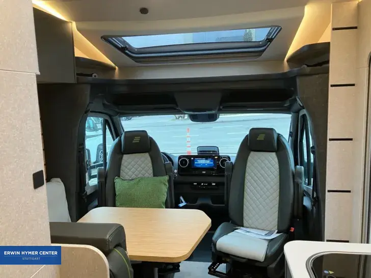 Fahrzeugbild Hymer ML-T CrossOver 570 #23