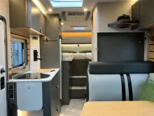 Fahrzeugbild Hymer ML-T CrossOver 570 #26