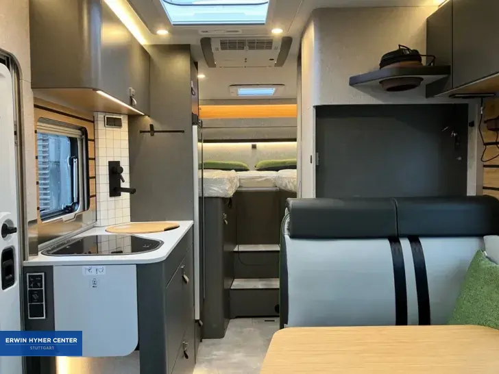 Fahrzeugbild Hymer ML-T CrossOver 570 #26