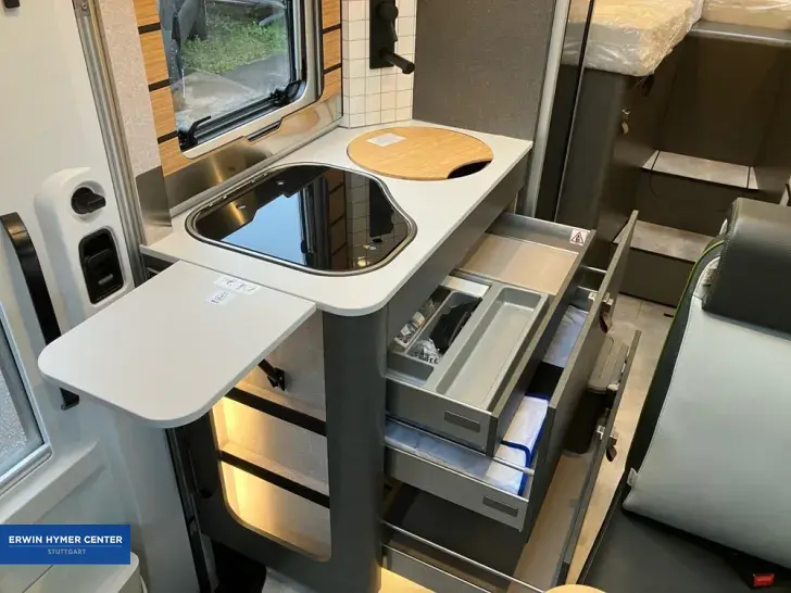 Fahrzeugbild Hymer ML-T CrossOver 570 #27