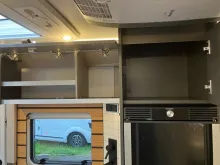 Fahrzeugbild Hymer ML-T CrossOver 570 #28