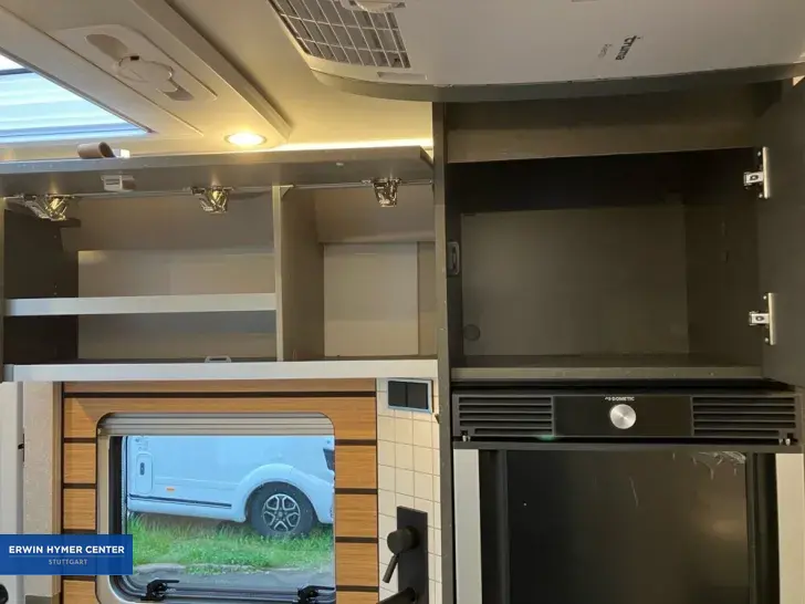 Fahrzeugbild Hymer ML-T CrossOver 570 #28