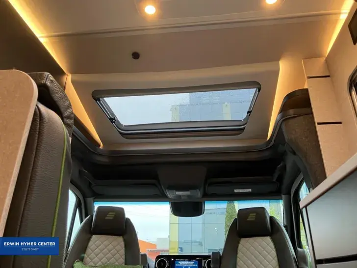 Fahrzeugbild Hymer ML-T CrossOver 570 #30