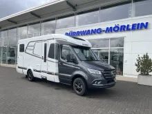Fahrzeugbild Hymer GT-S 600 #1