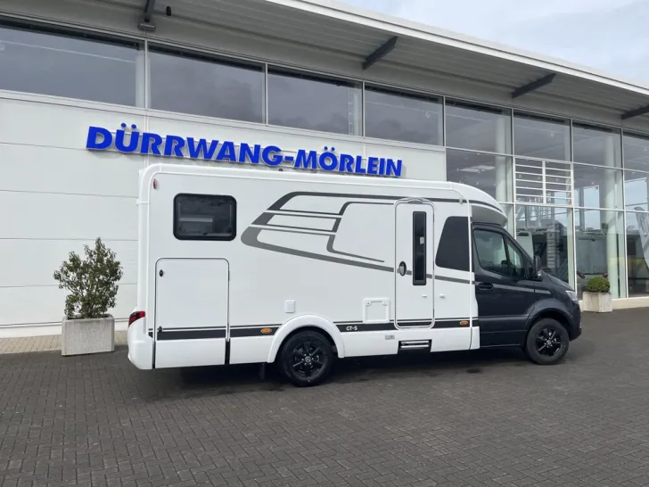 Fahrzeugbild Hymer GT-S 600 #2