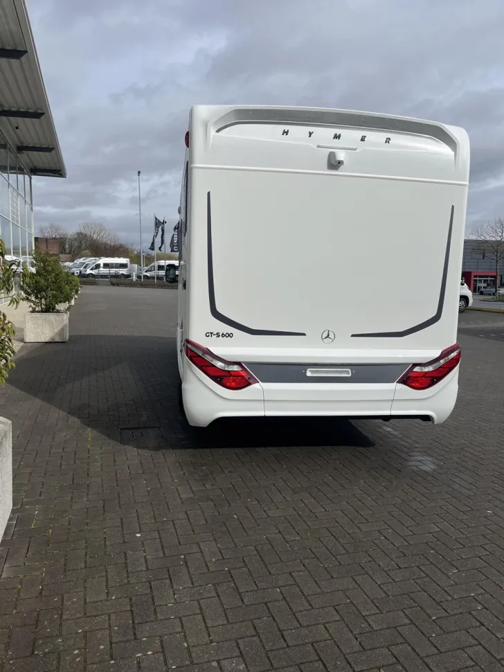 Fahrzeugbild Hymer GT-S 600 #4