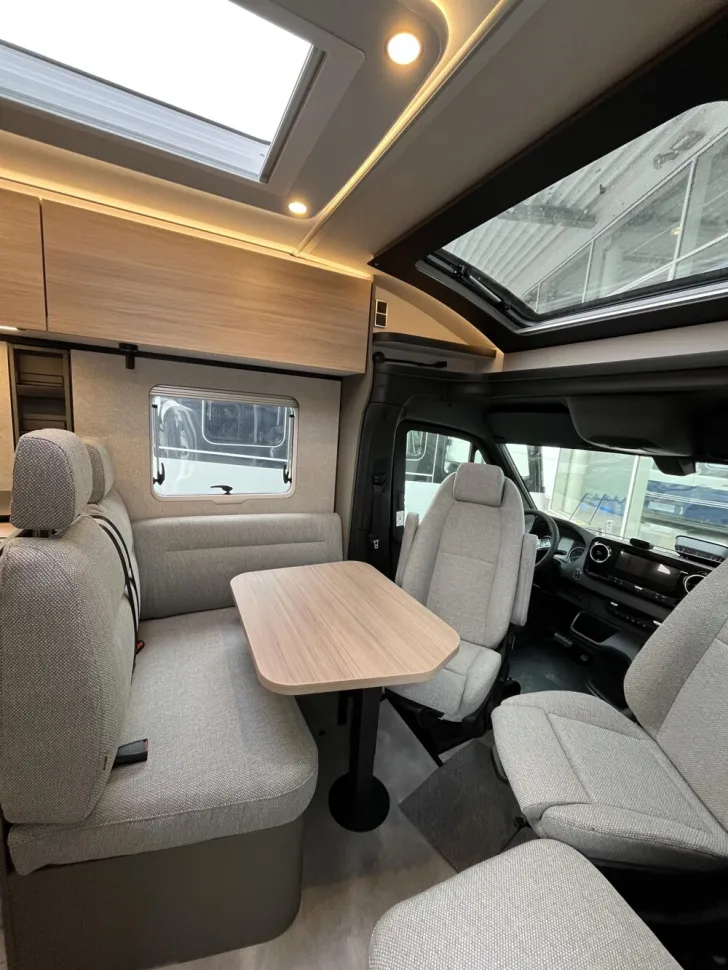 Fahrzeugbild Hymer GT-S 600 #7