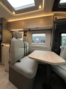 Fahrzeugbild Hymer GT-S 600 #8