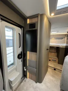 Fahrzeugbild Hymer GT-S 600 #9