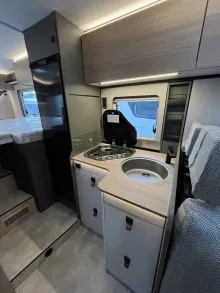 Fahrzeugbild Hymer GT-S 600 #10