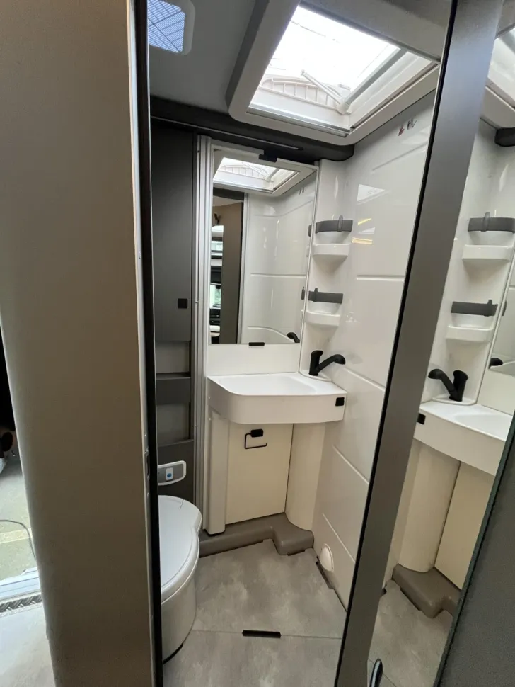 Fahrzeugbild Hymer GT-S 600 #11