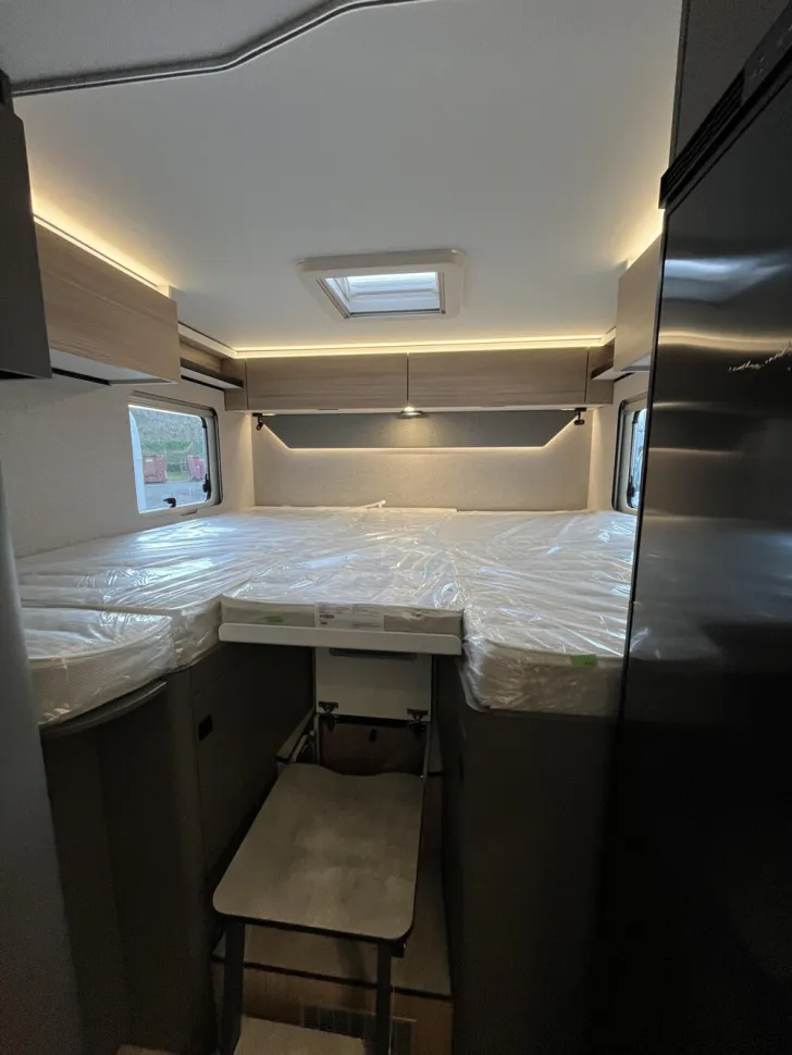 Fahrzeugbild Hymer GT-S 600 #14
