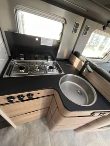 Fahrzeugbild Hymer B-Klasse MC I 600 #8