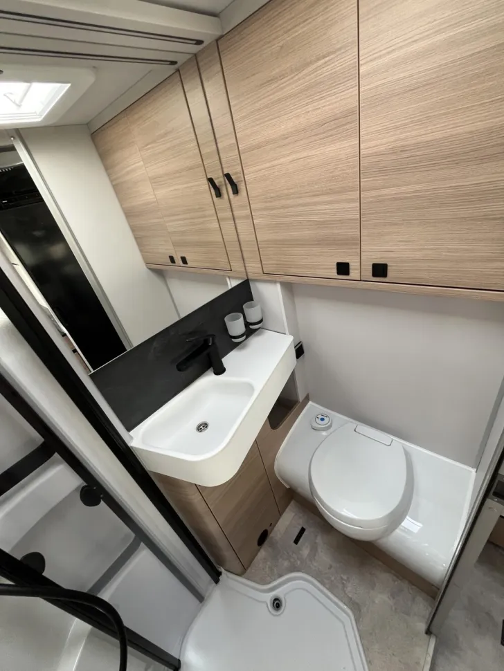 Fahrzeugbild Hymer B-Klasse MC I 600 #12