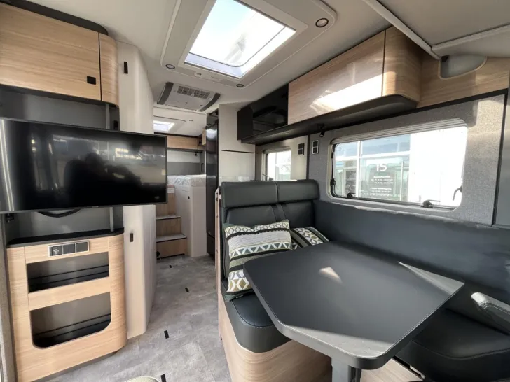 Fahrzeugbild Hymer B-Klasse MC I 600 #14