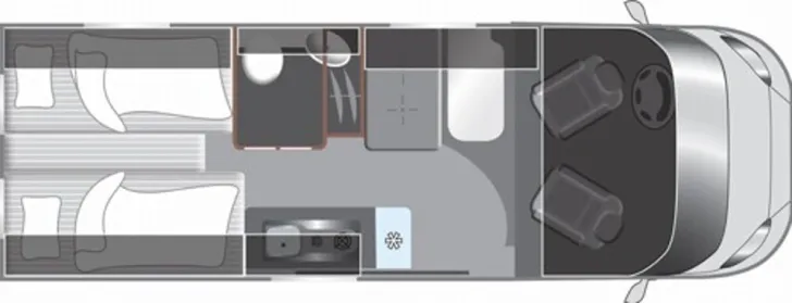 Fahrzeugbild LMC Innovan 640 #3