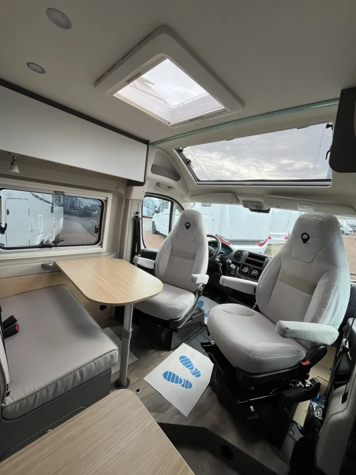 Fahrzeugbild LMC Innovan 640 #4