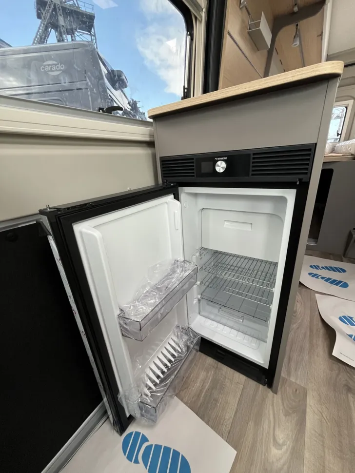 Fahrzeugbild LMC Innovan 640 #7