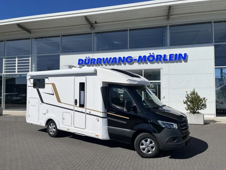Fahrzeugbild Eura Mobil Profila T 695 EB #1