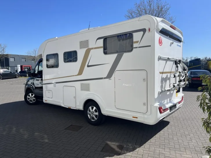 Fahrzeugbild Eura Mobil Profila T 695 EB #3