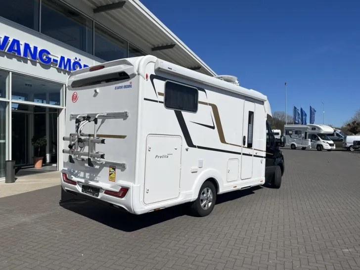 Fahrzeugbild Eura Mobil Profila T 695 EB #4