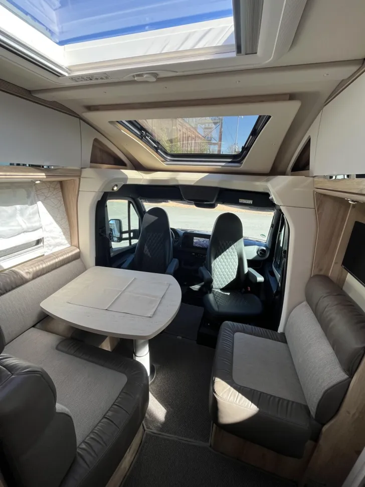 Fahrzeugbild Eura Mobil Profila T 695 EB #5