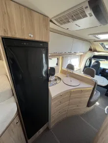 Fahrzeugbild Eura Mobil Profila T 695 EB #7