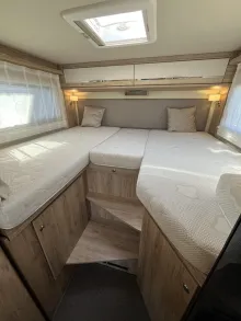 Fahrzeugbild Eura Mobil Profila T 695 EB #9