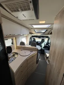 Fahrzeugbild Eura Mobil Profila T 695 EB #10