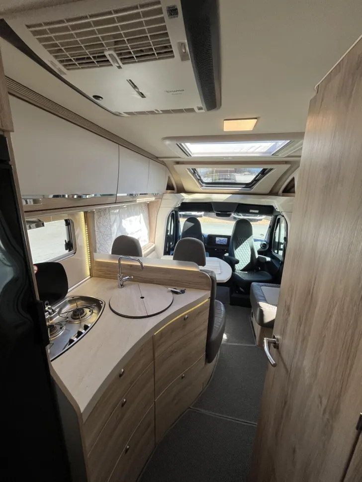 Fahrzeugbild Eura Mobil Profila T 695 EB #10