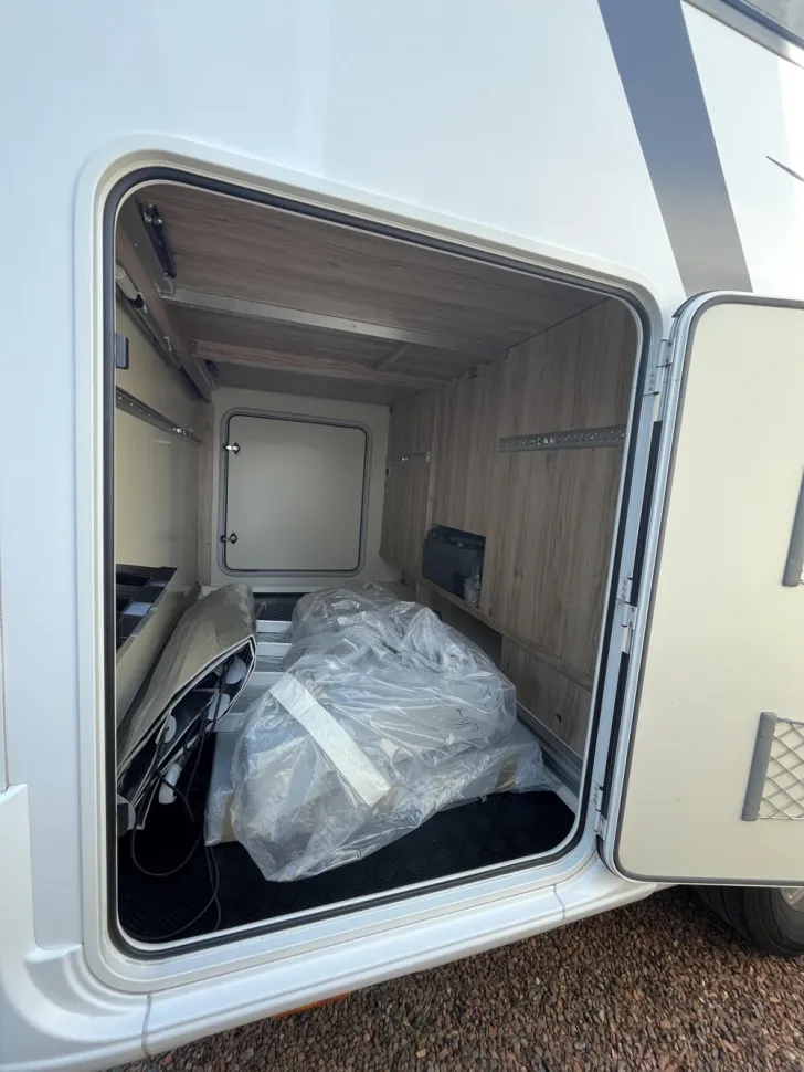 Fahrzeugbild Eura Mobil Profila T 695 EB #12