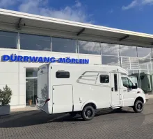 Fahrzeugbild Hymer ML-T 580 #2