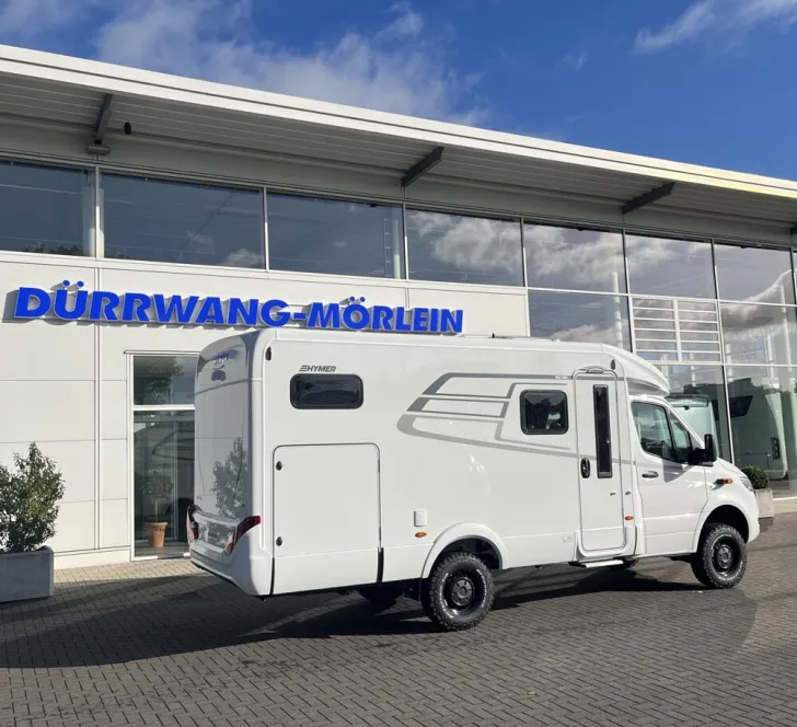 Fahrzeugbild Hymer ML-T 580 #2