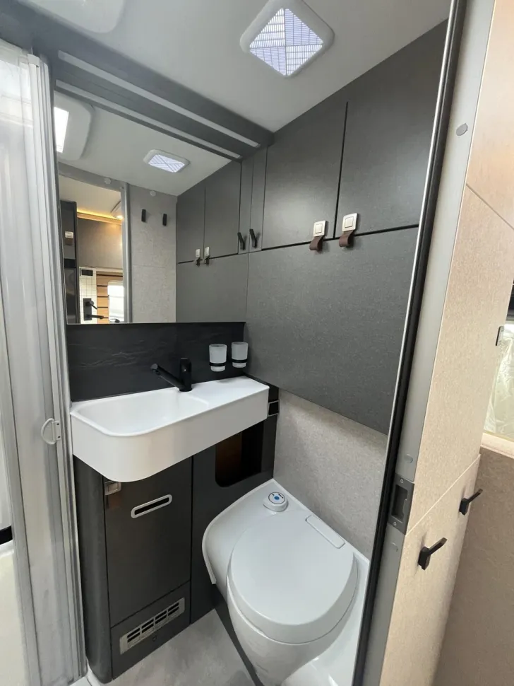 Fahrzeugbild Hymer ML-T 580 #3