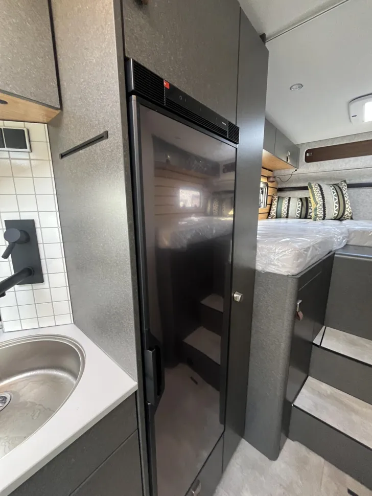 Fahrzeugbild Hymer ML-T 580 #8