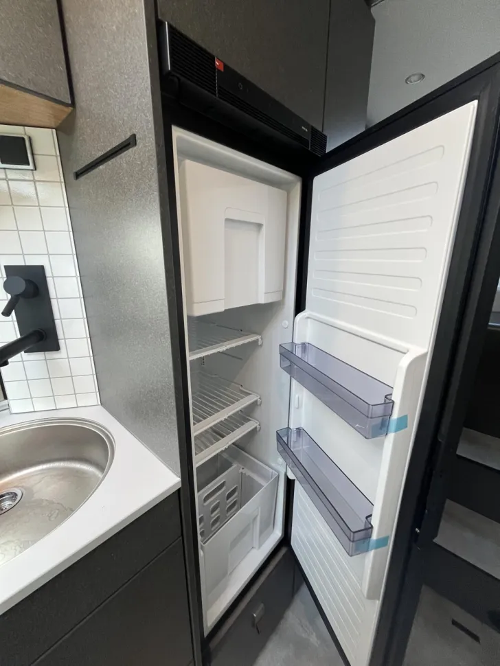 Fahrzeugbild Hymer ML-T 580 #9