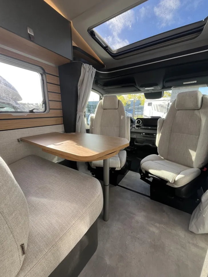 Fahrzeugbild Hymer ML-T 580 #10