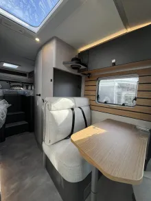 Fahrzeugbild Hymer ML-T 580 #11