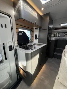 Fahrzeugbild Hymer ML-T 580 #12